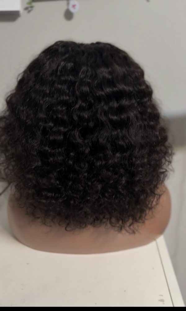 juicy water wave half wig (preorder) juicy water wave half wig (preorder)