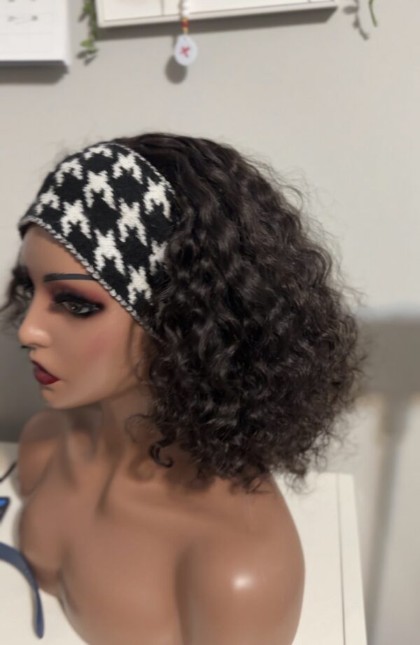 juicy water wave half wig (preorder) juicy water wave half wig (preorder)