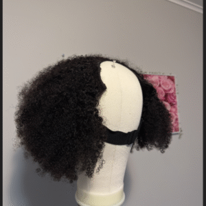 charmylicious afro kinky v part wig