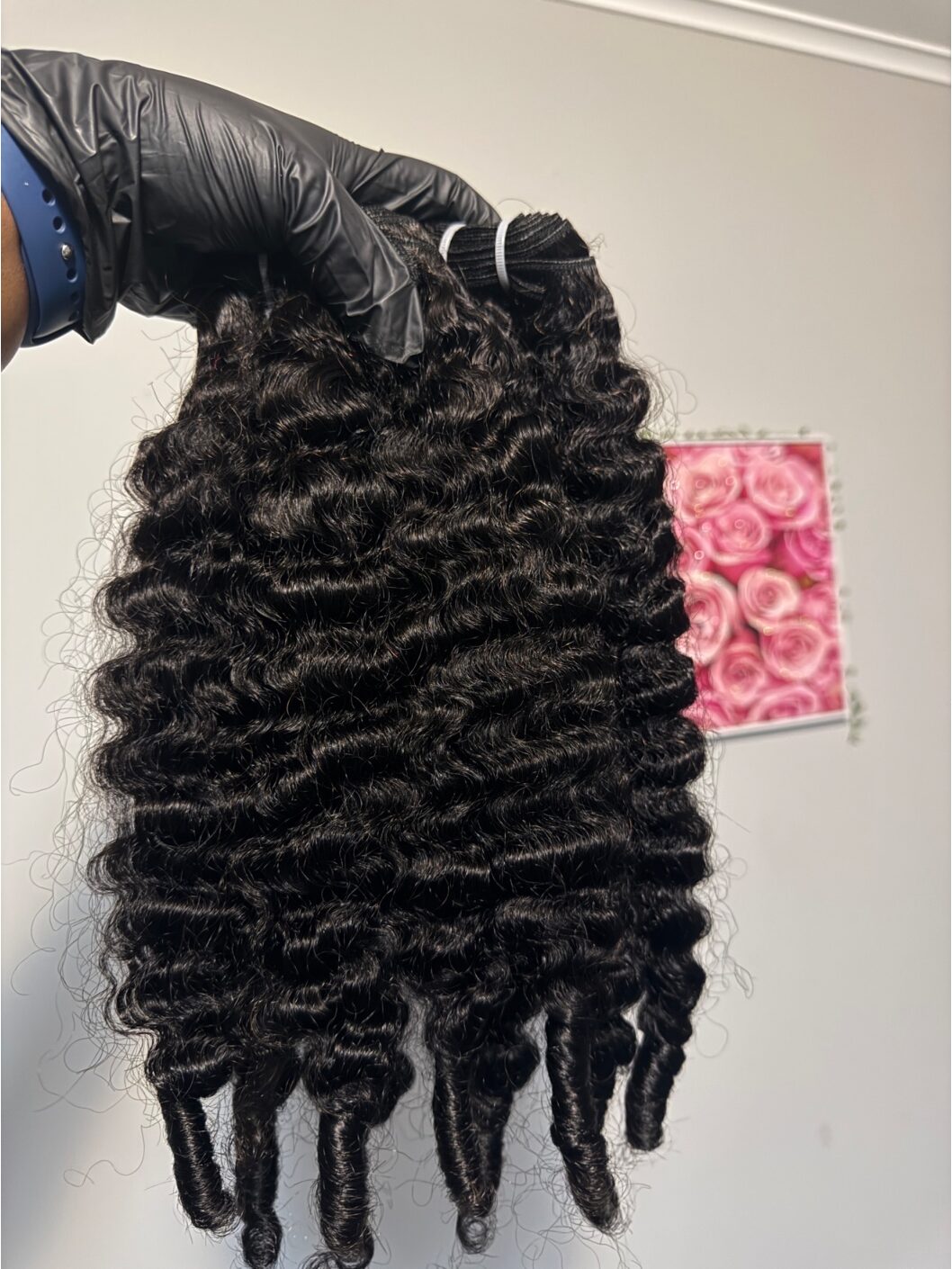 Charmylicious Afro Kinky Curly