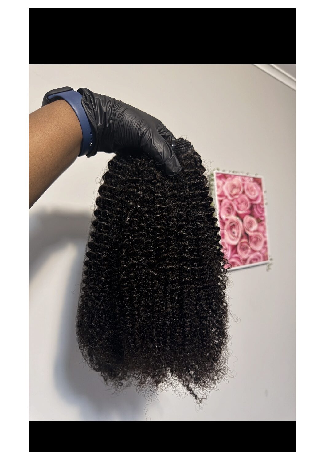 Charmylicious Afro Kinky Curly