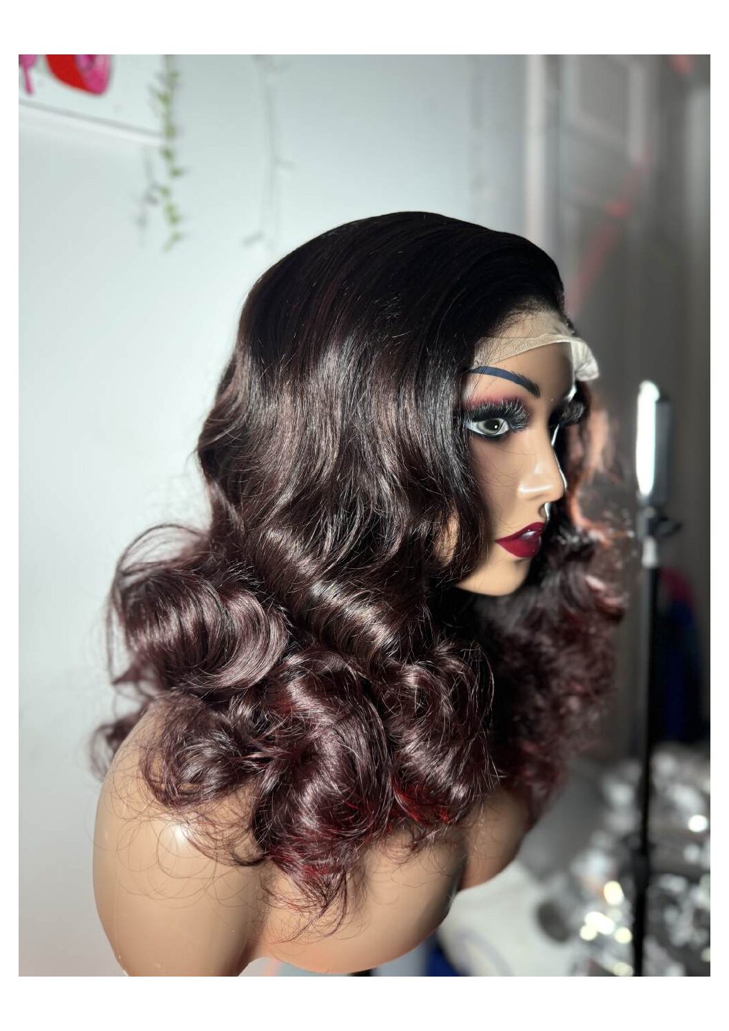 Bouncy Diva “18 inches”