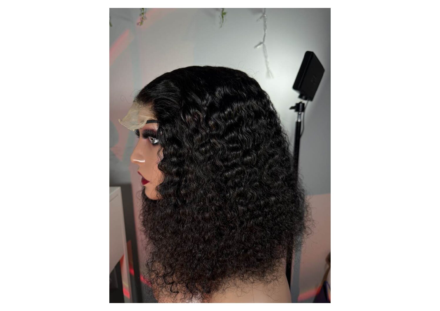 Charm Pixie Curls “14 inches”