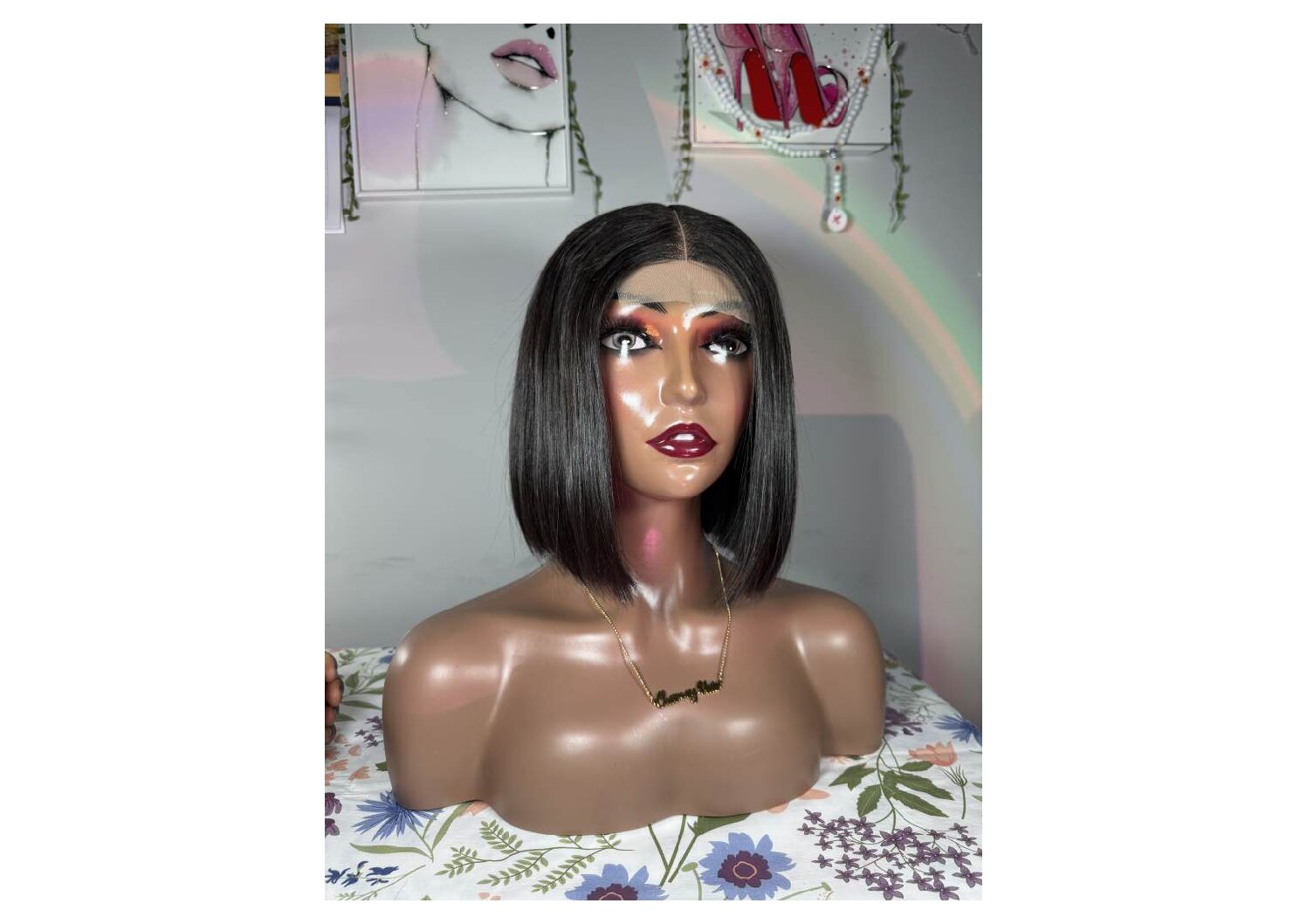 Vietnamese Bone Straight (1B)